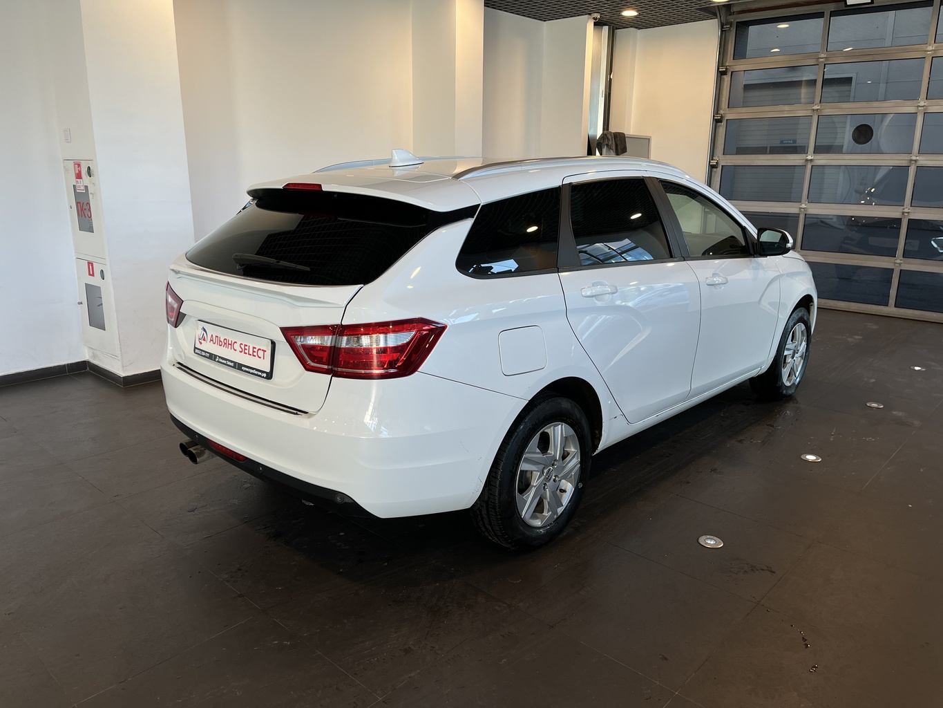 LADA VESTA