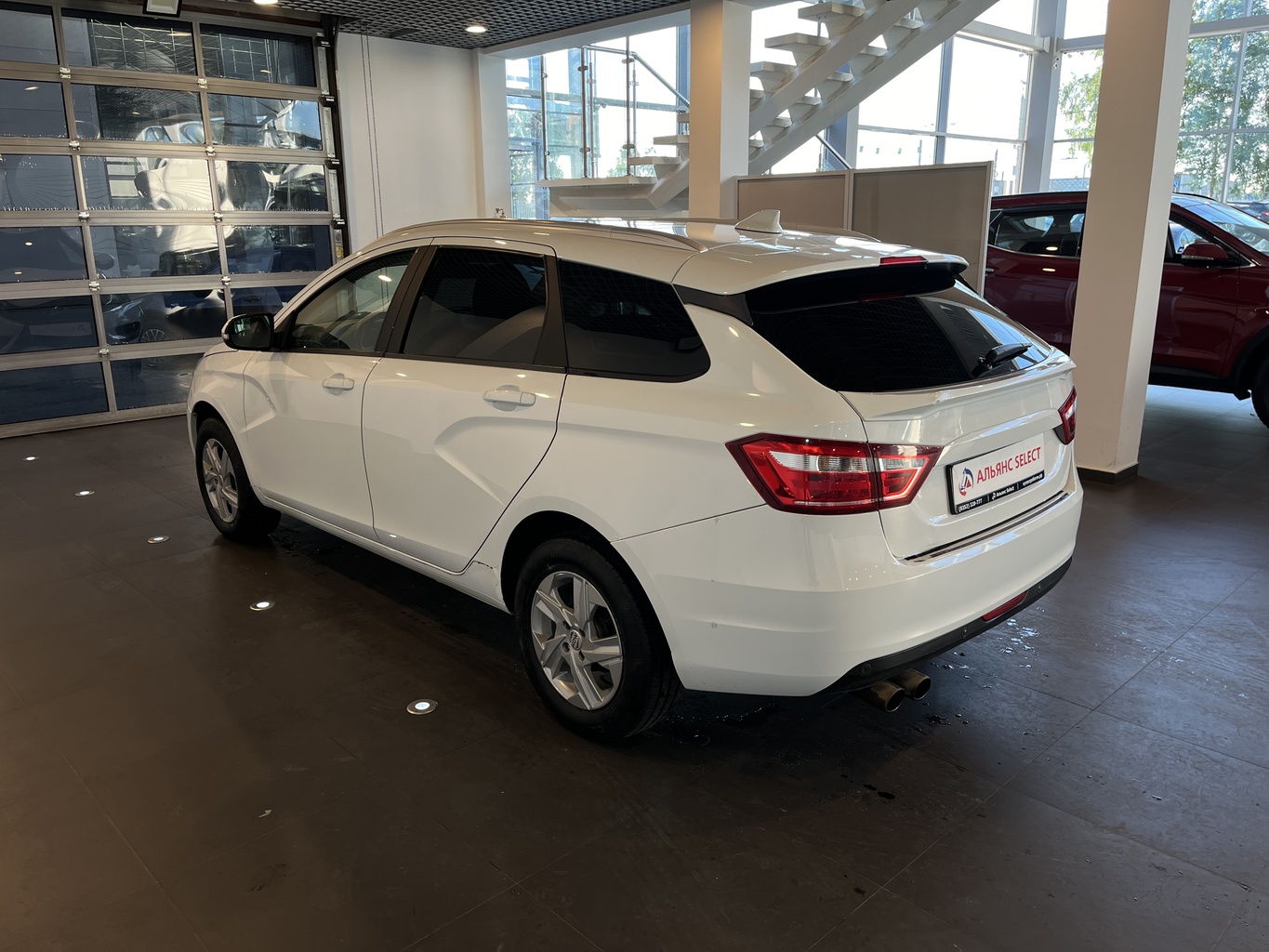 LADA VESTA