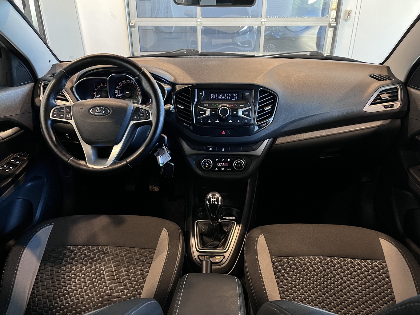 LADA VESTA