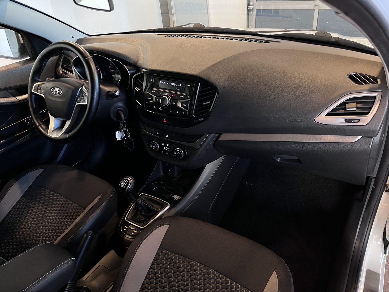 LADA VESTA