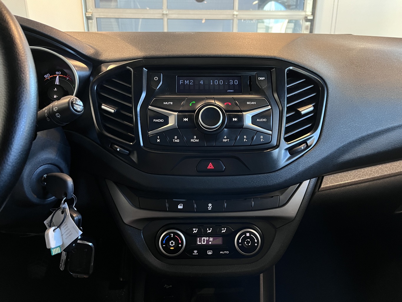 LADA VESTA