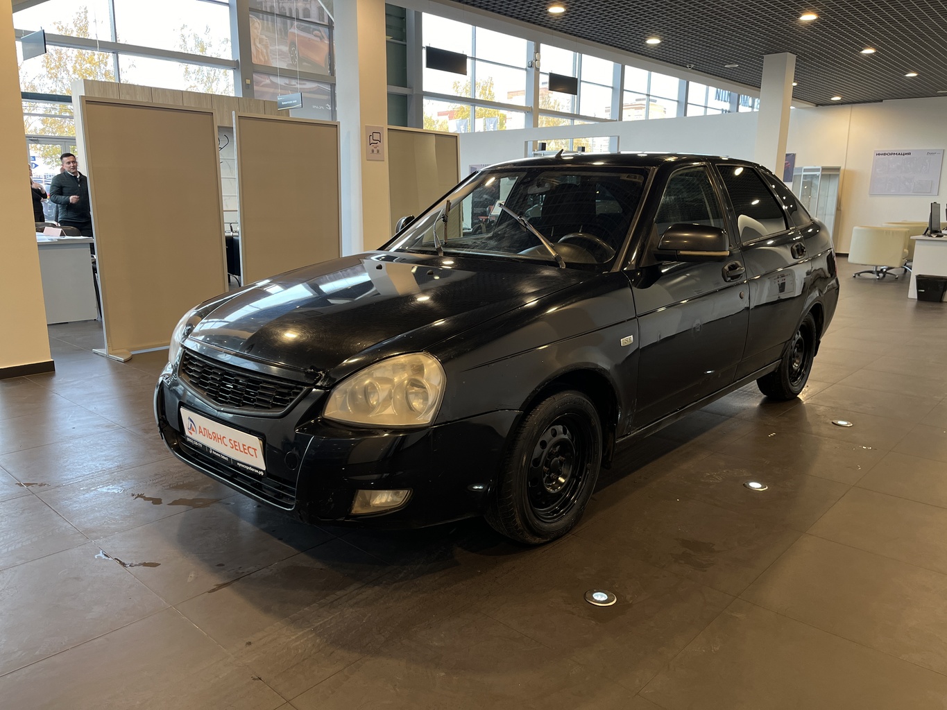 LADA PRIORA