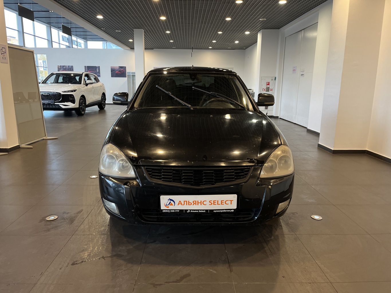 LADA PRIORA