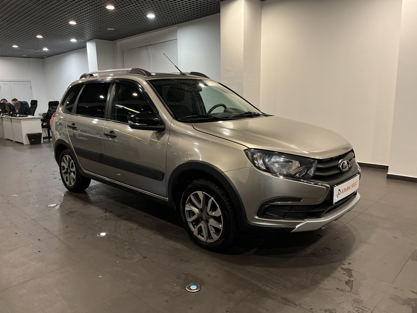 LADA GRANTA