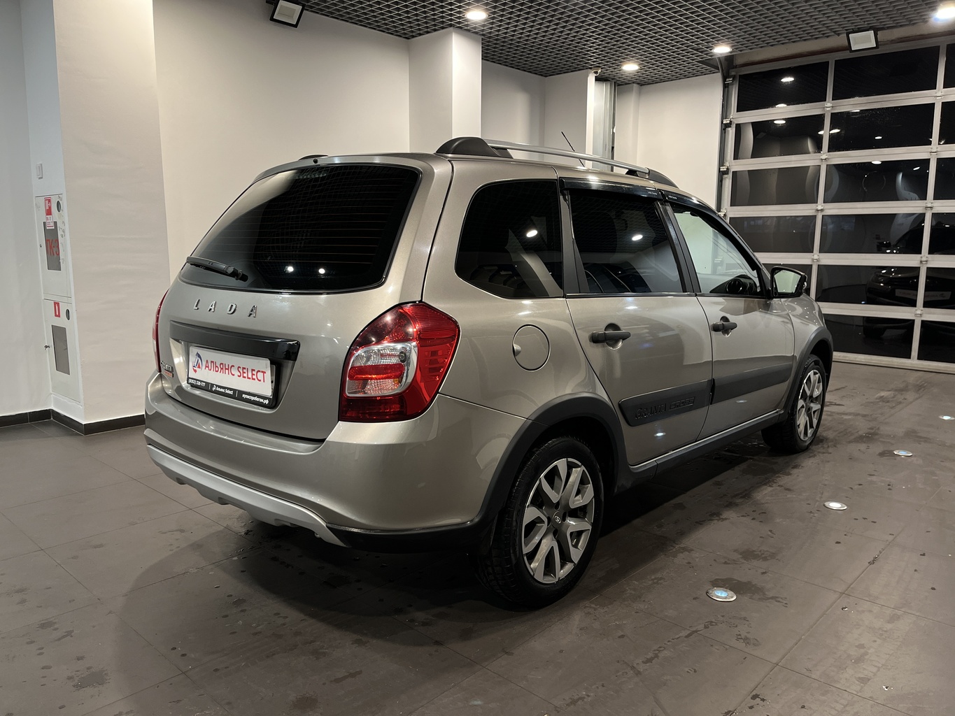 LADA GRANTA