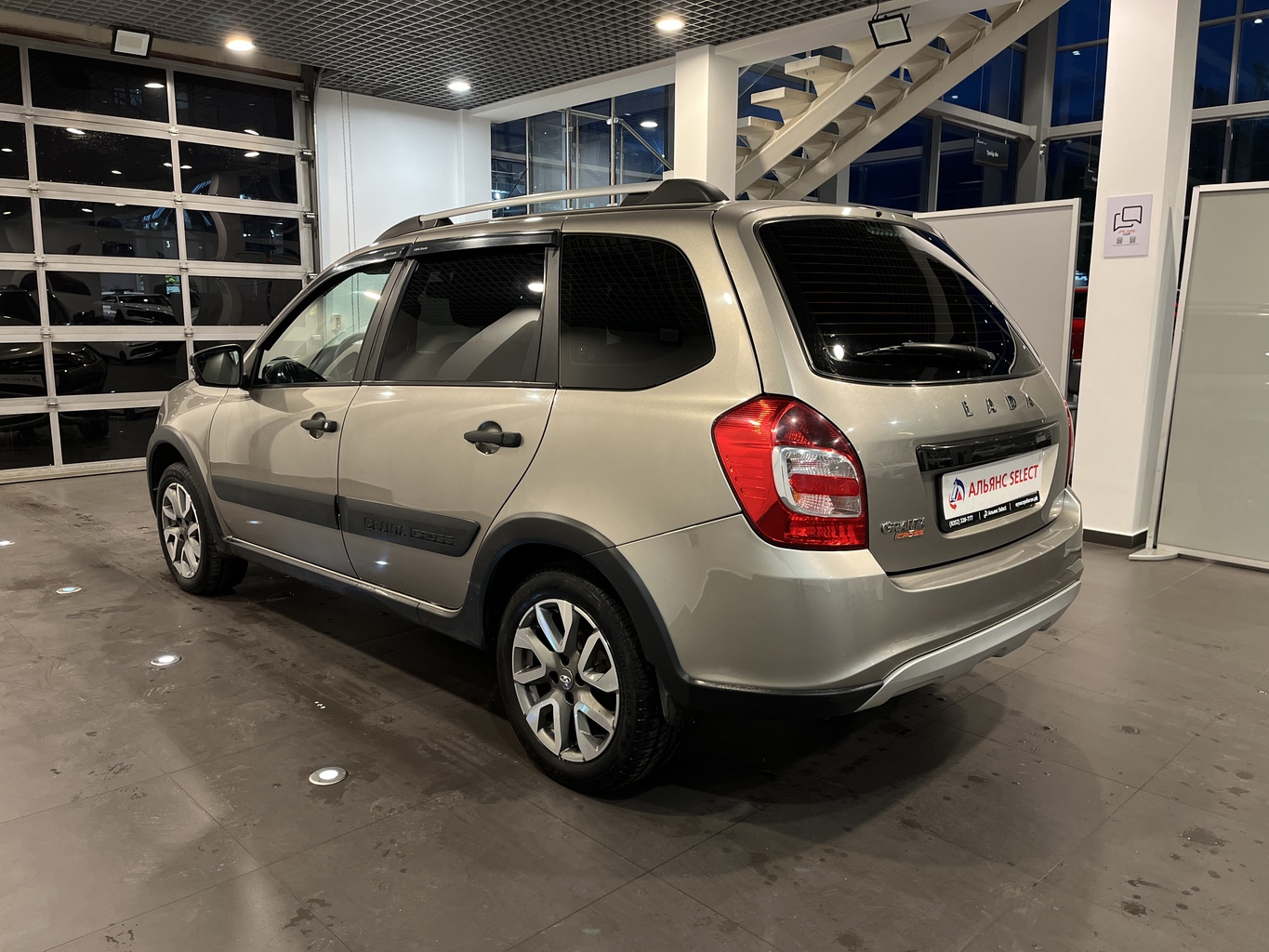 LADA GRANTA