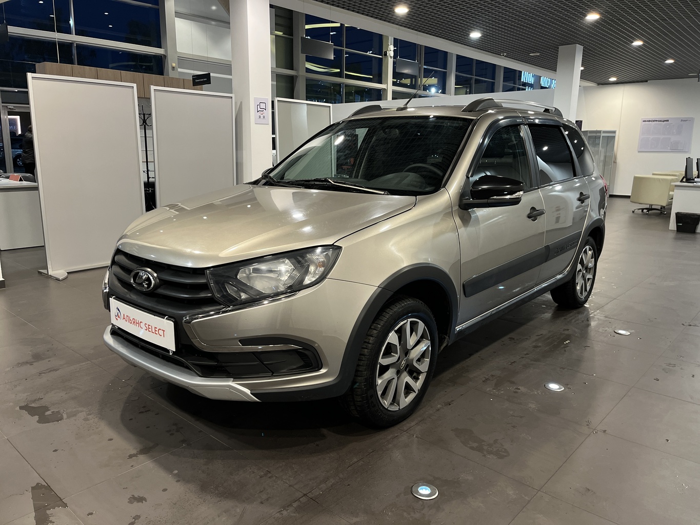LADA GRANTA