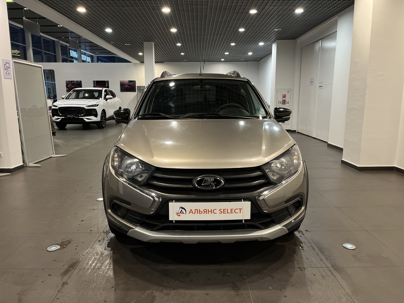 LADA GRANTA