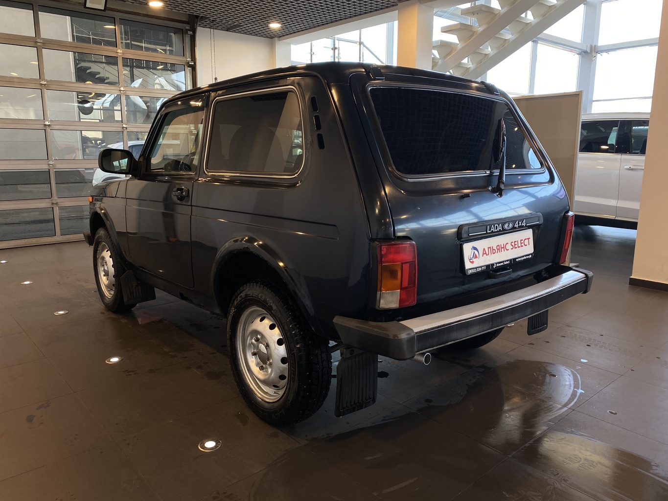 LADA 2121 (4X4)