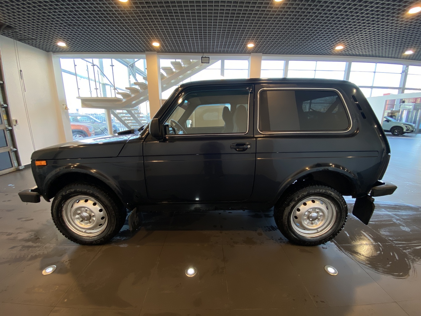 LADA 2121 (4X4)