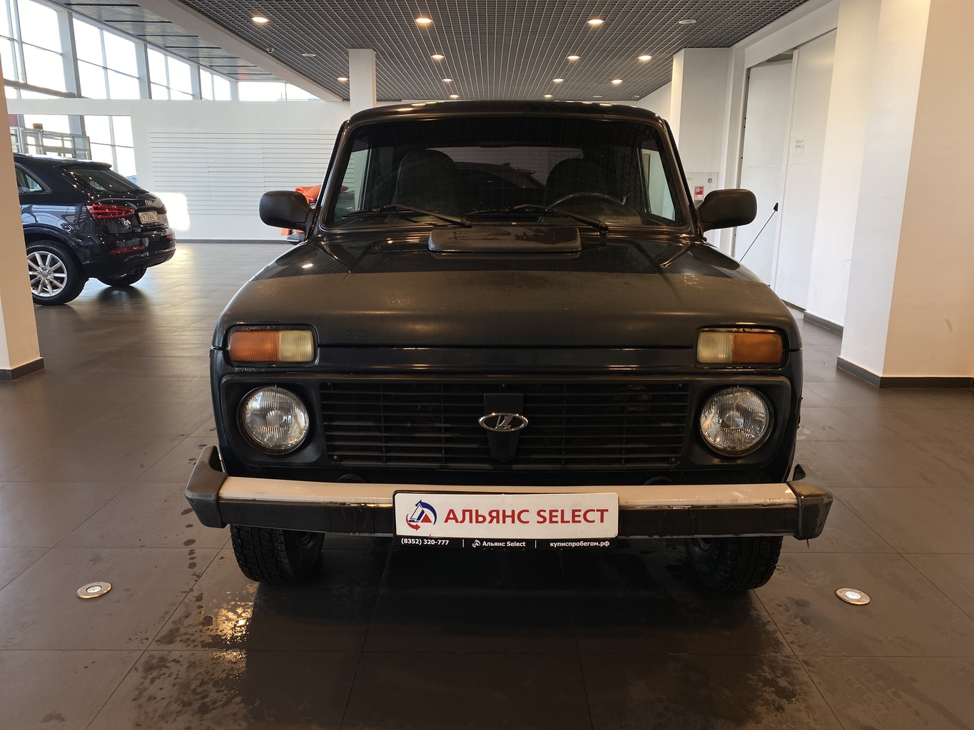 LADA 2121 (4X4)