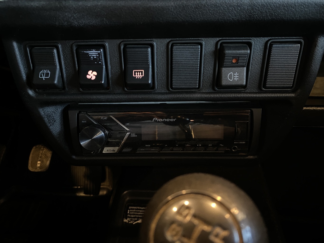 LADA 2121 (4X4)