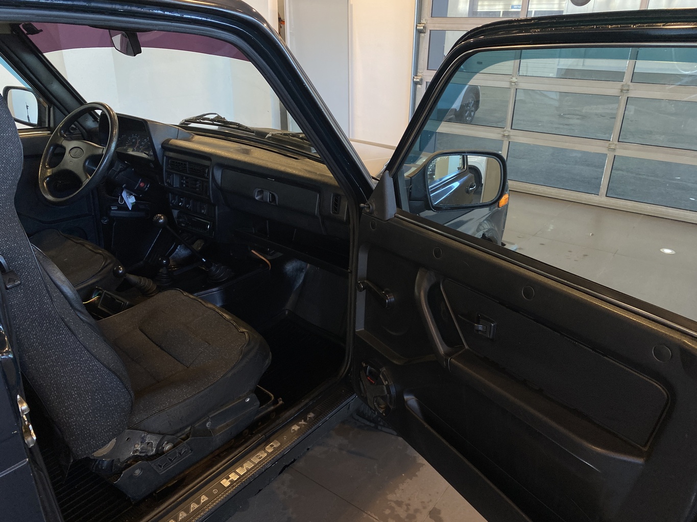 LADA 2121 (4X4)