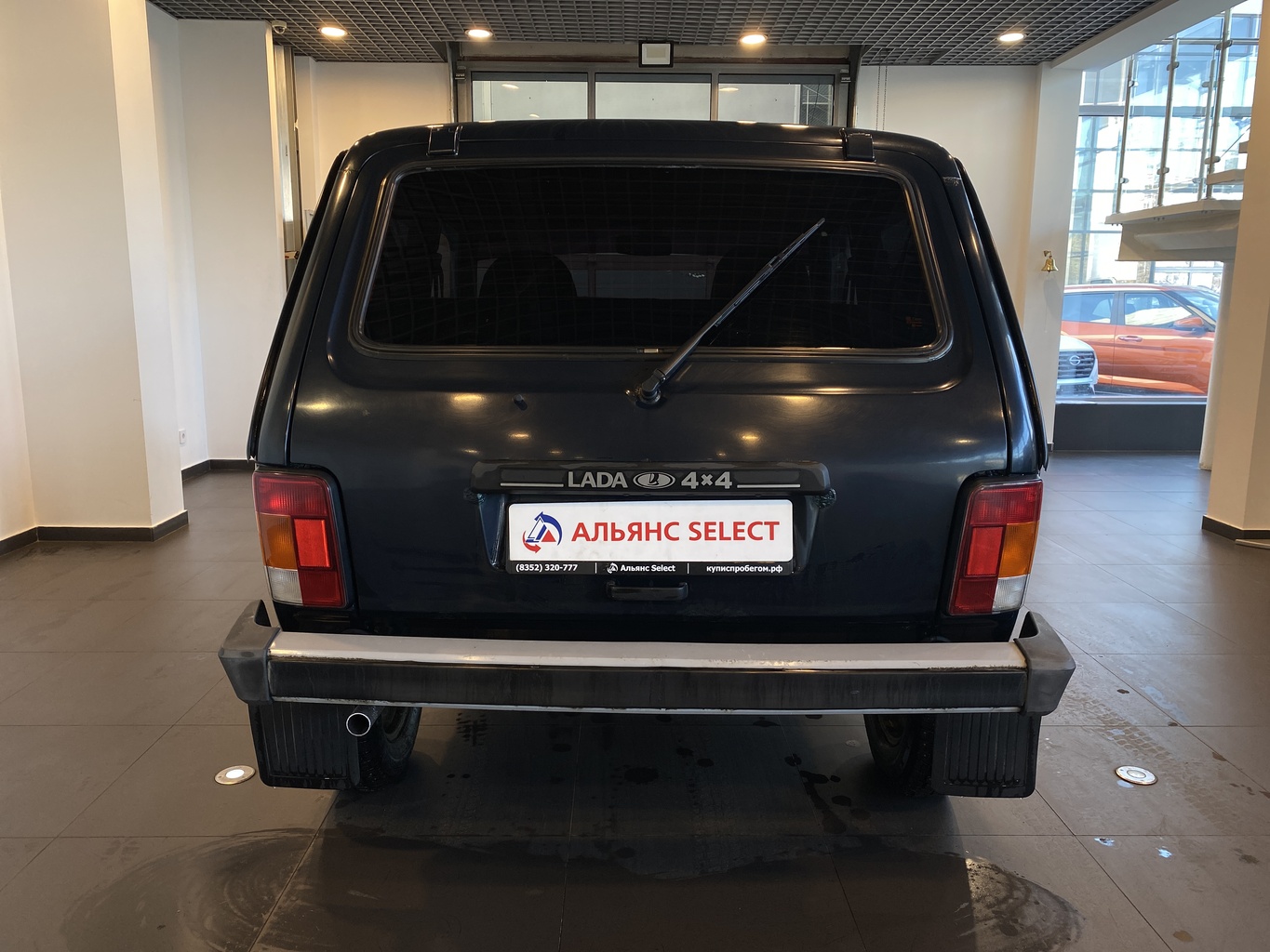 LADA 2121 (4X4)