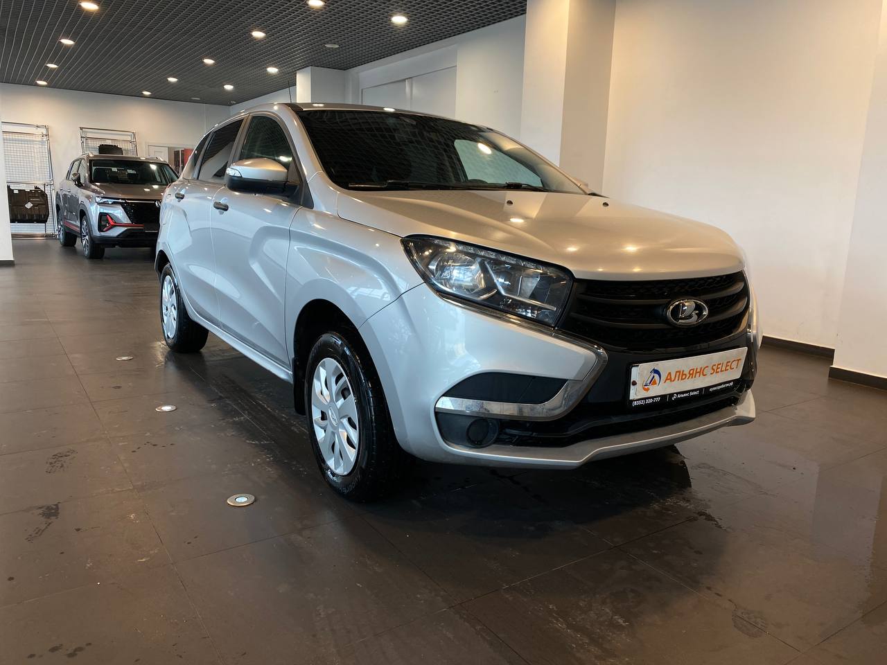 LADA XRAY