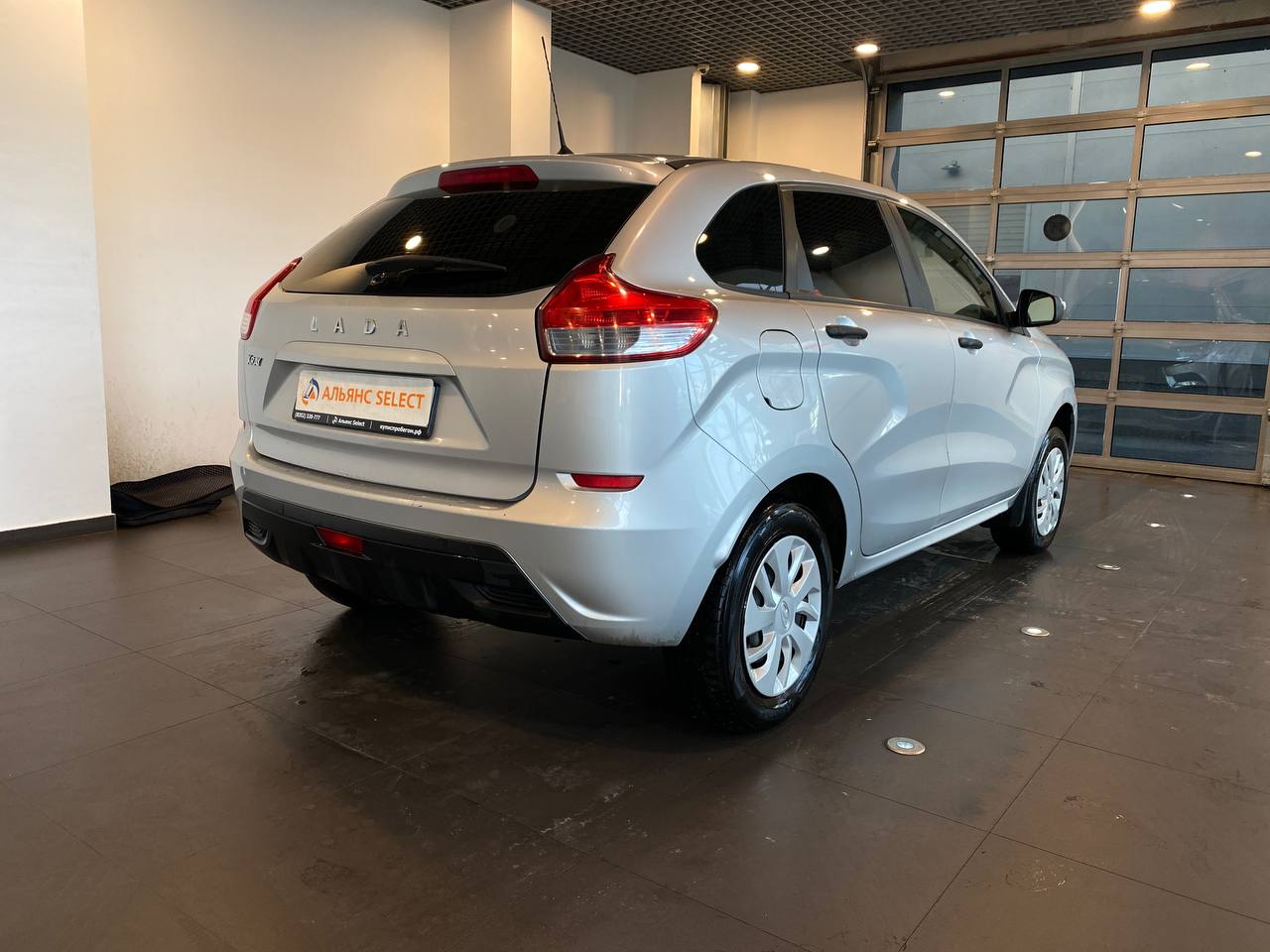 LADA XRAY