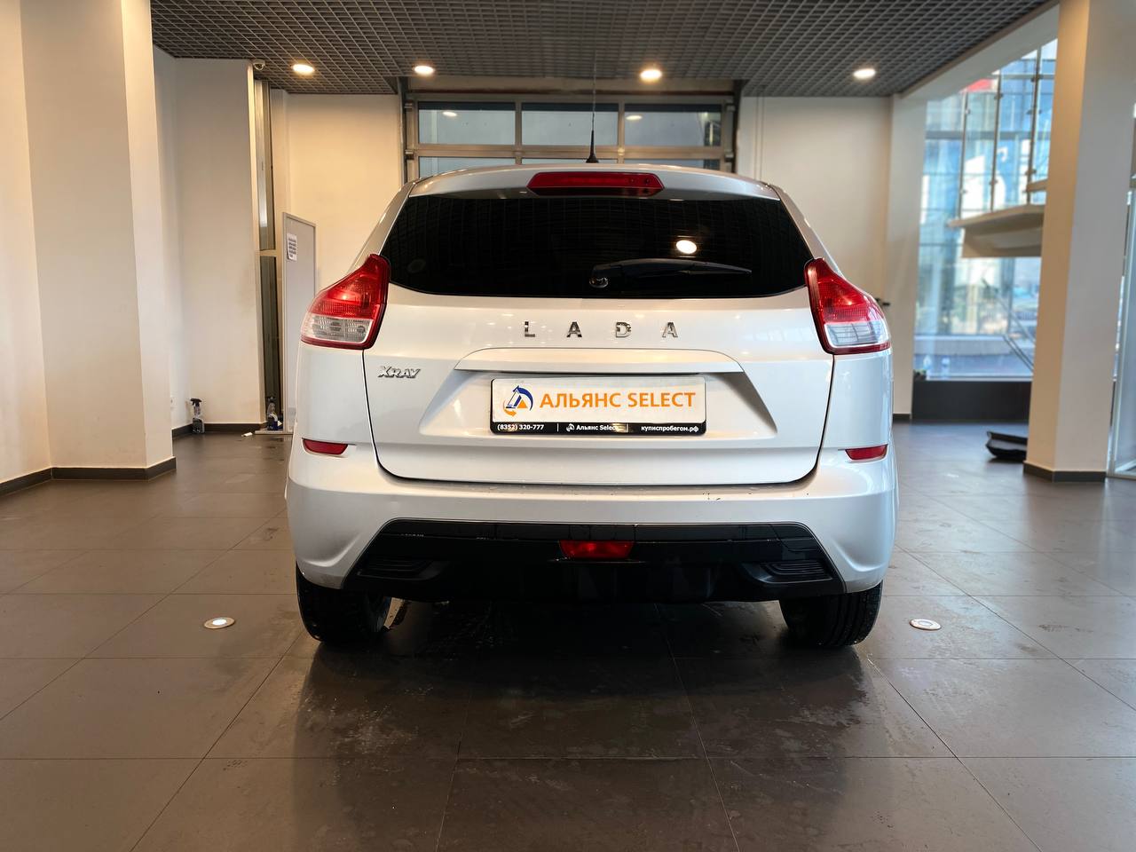 LADA XRAY