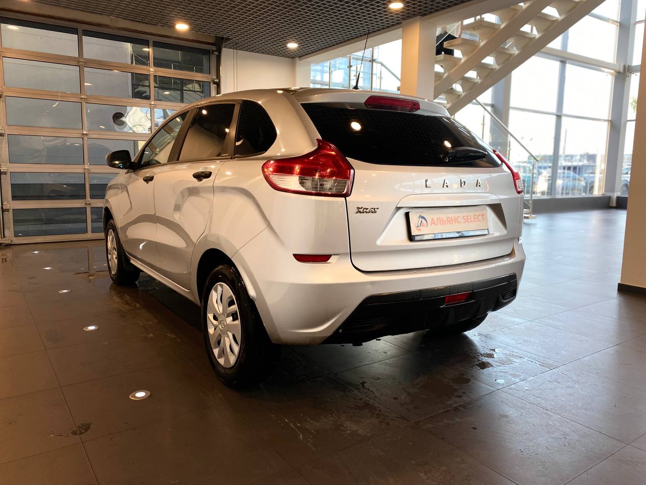 LADA XRAY