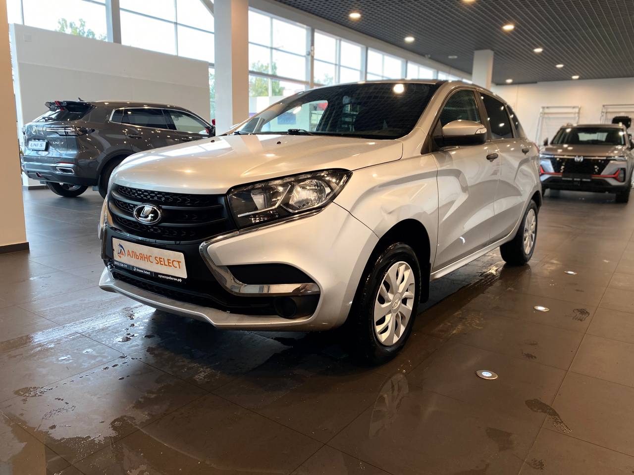 LADA XRAY