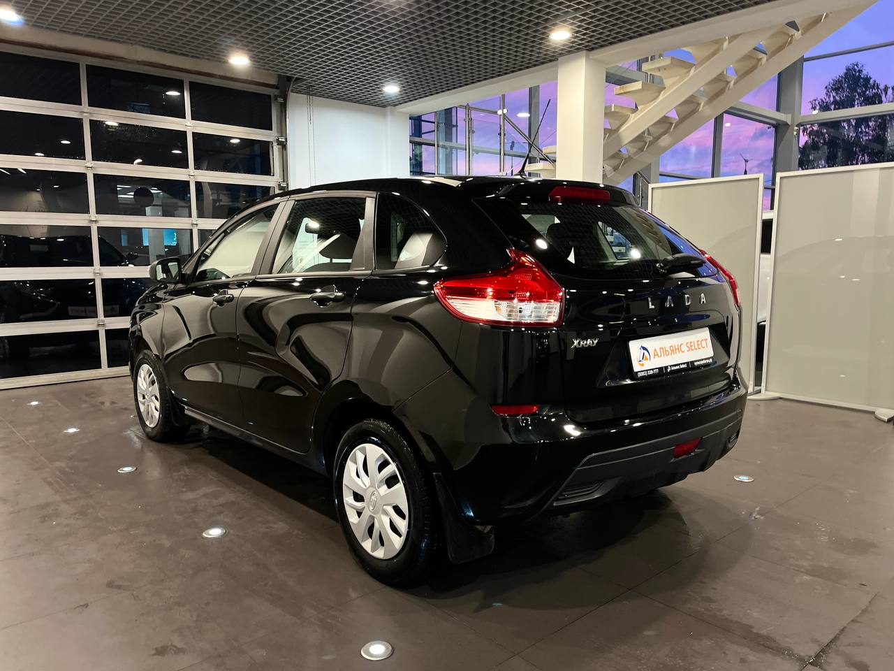LADA XRAY