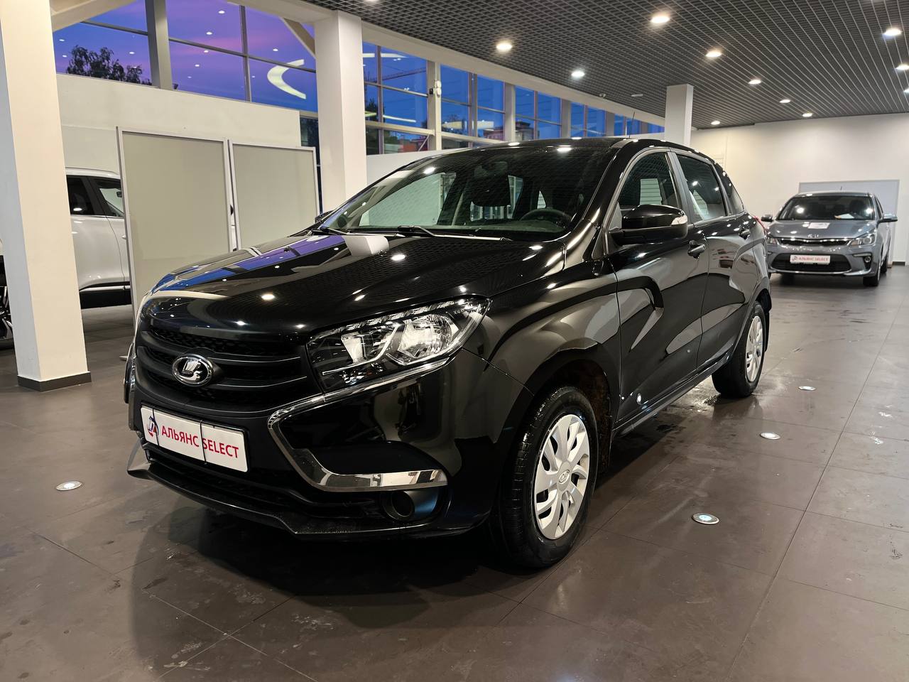 LADA XRAY