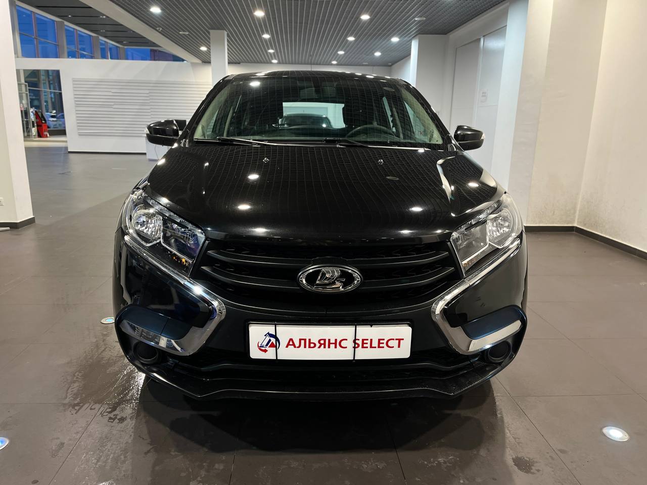 LADA XRAY