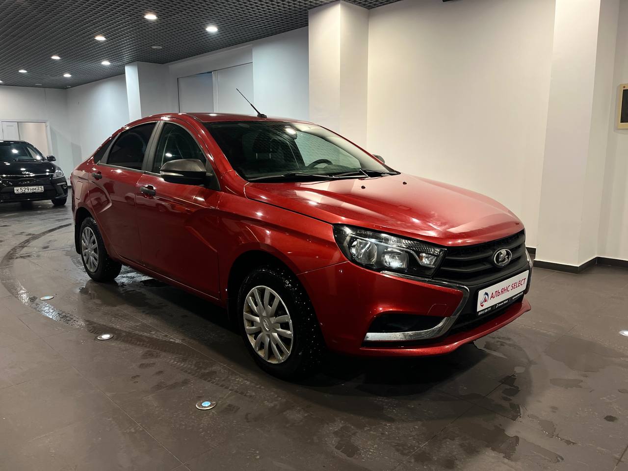 LADA VESTA