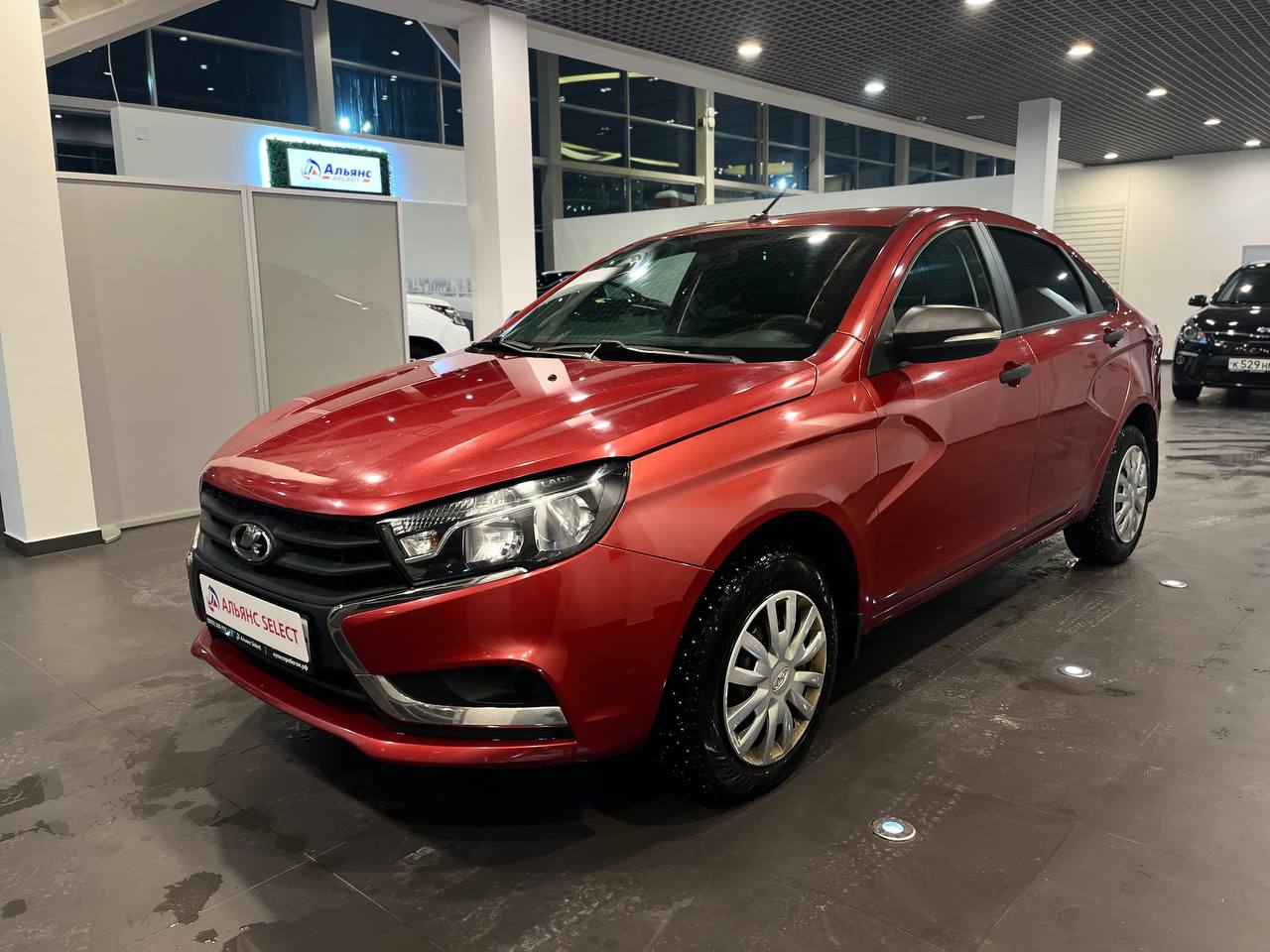 LADA VESTA