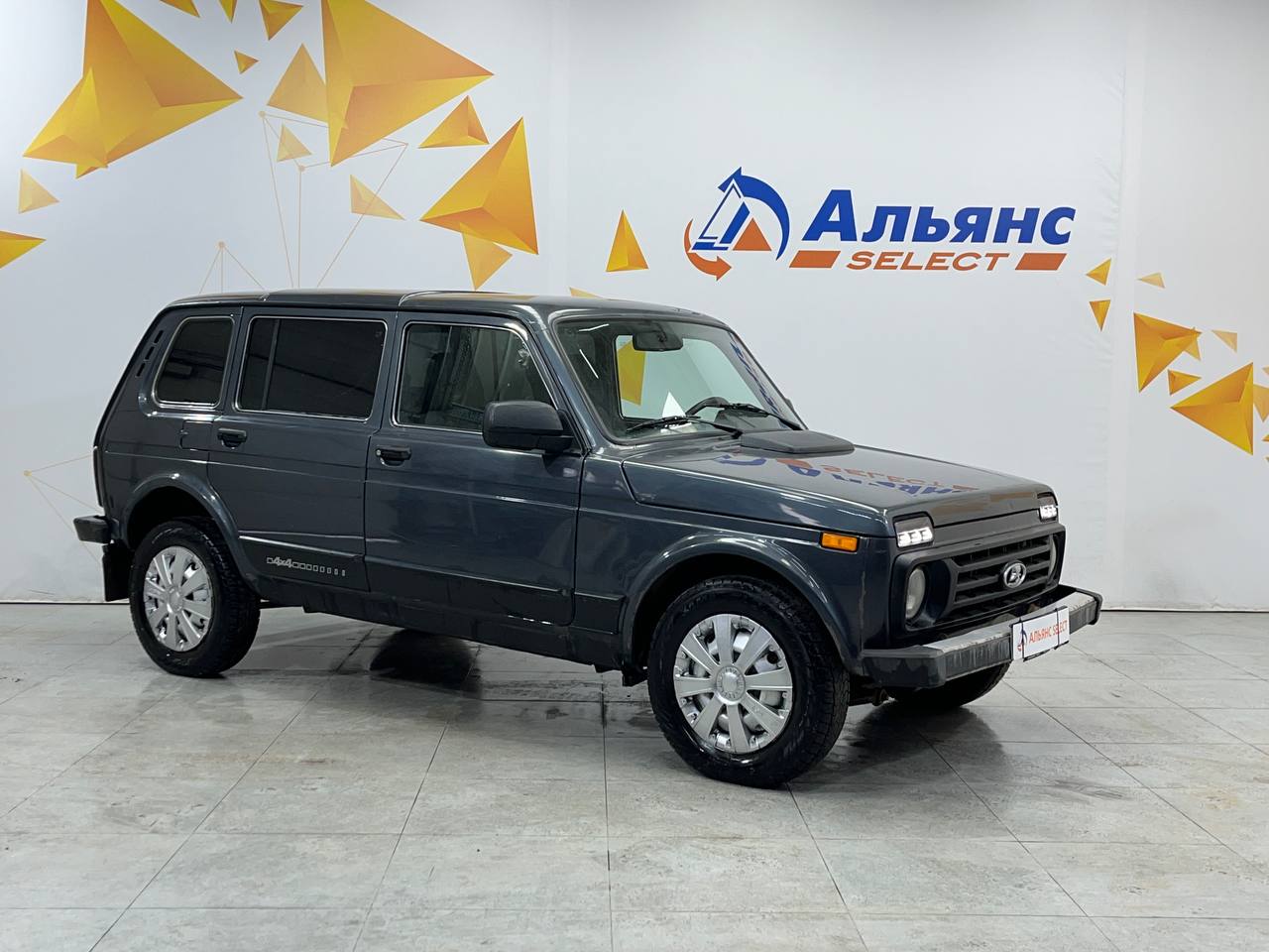LADA 2131 (4X4)