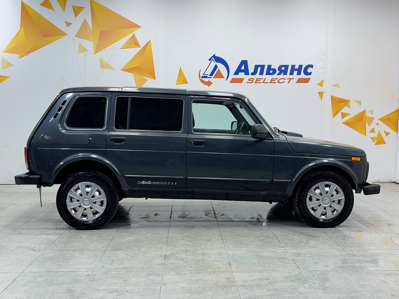 LADA 2131 (4X4)