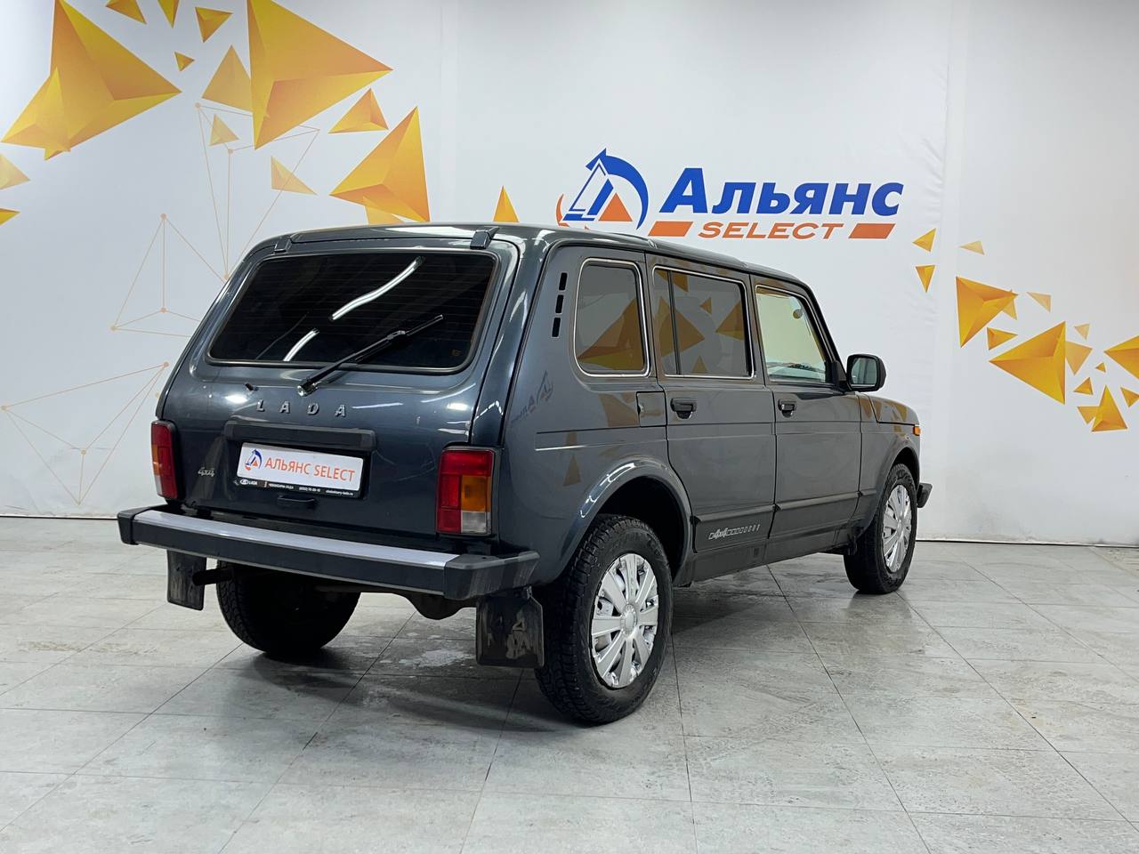 LADA 2131 (4X4)