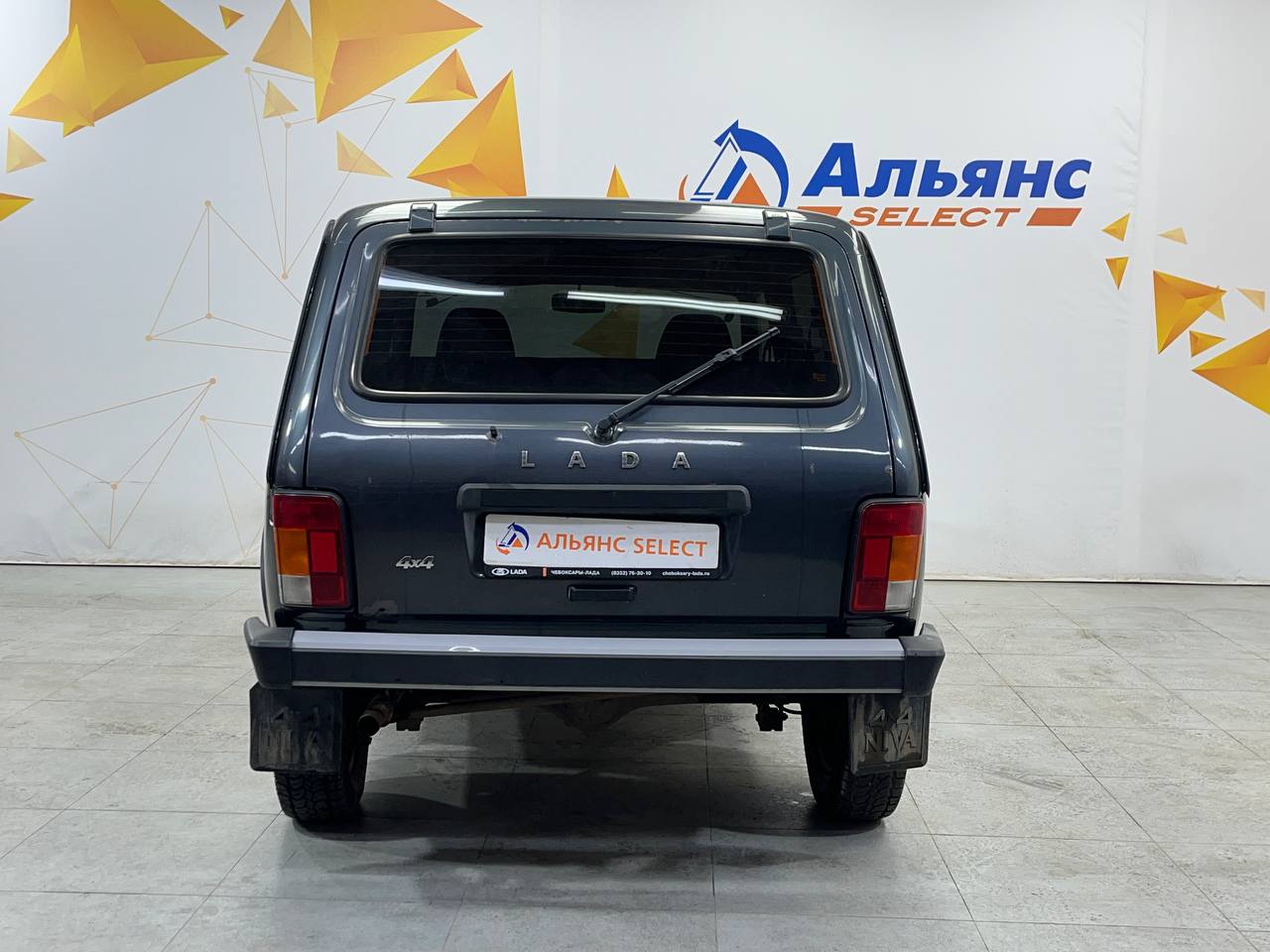LADA 2131 (4X4)
