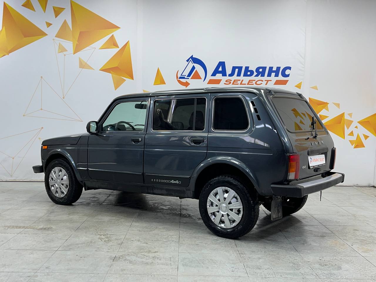 LADA 2131 (4X4)