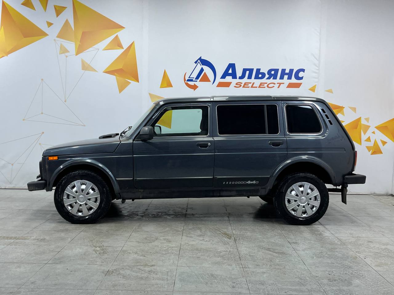 LADA 2131 (4X4)