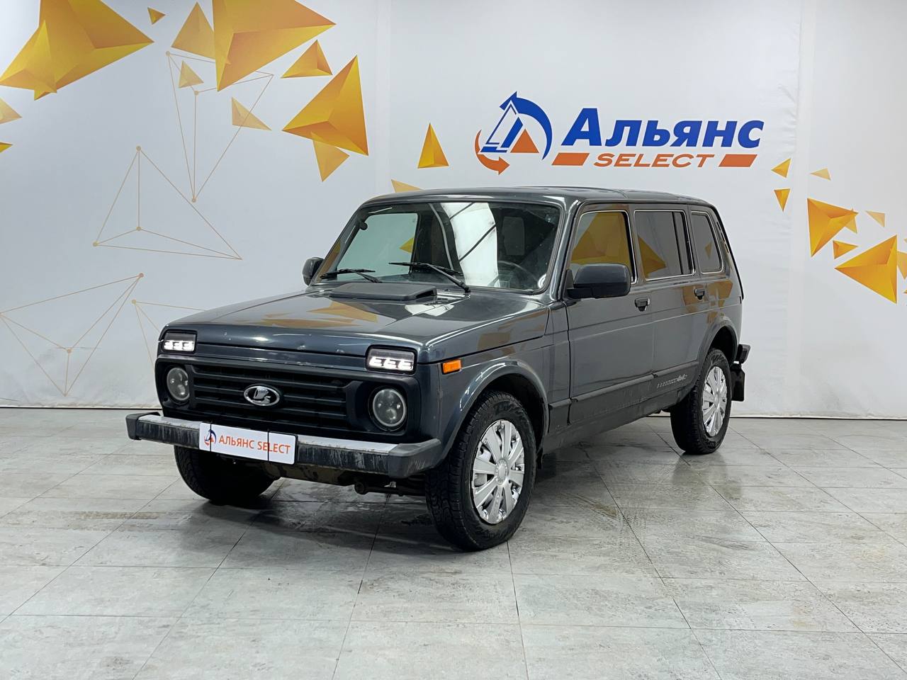 LADA 2131 (4X4)
