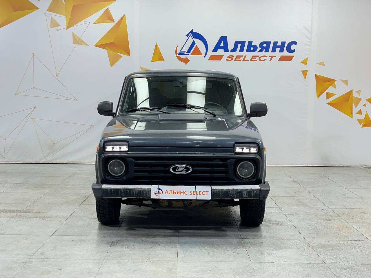 LADA 2131 (4X4)