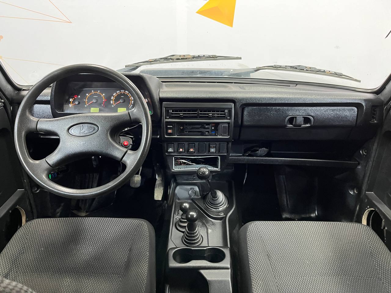 LADA 2131 (4X4)