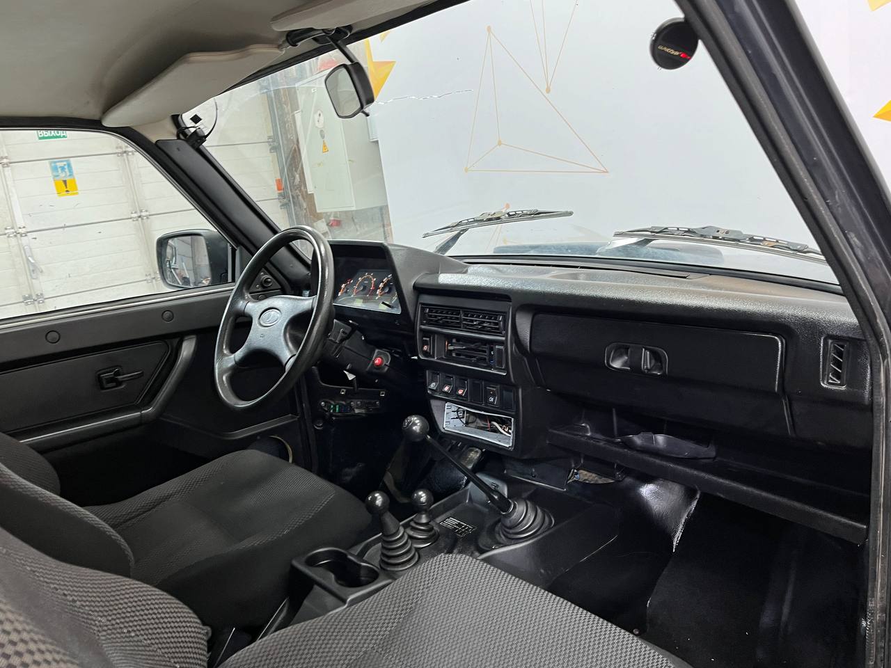 LADA 2131 (4X4)