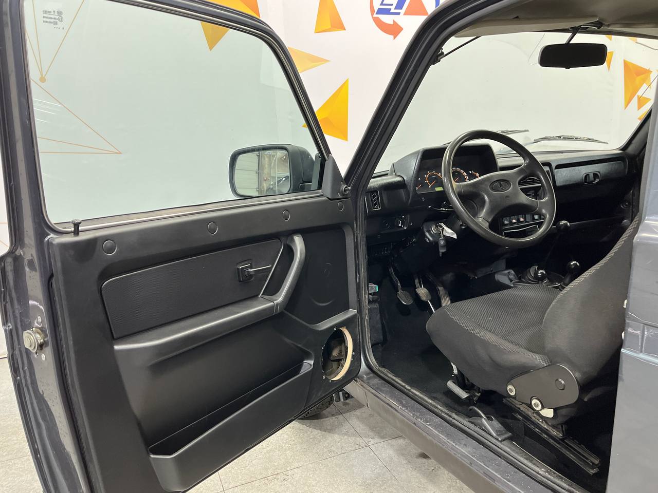 LADA 2131 (4X4)