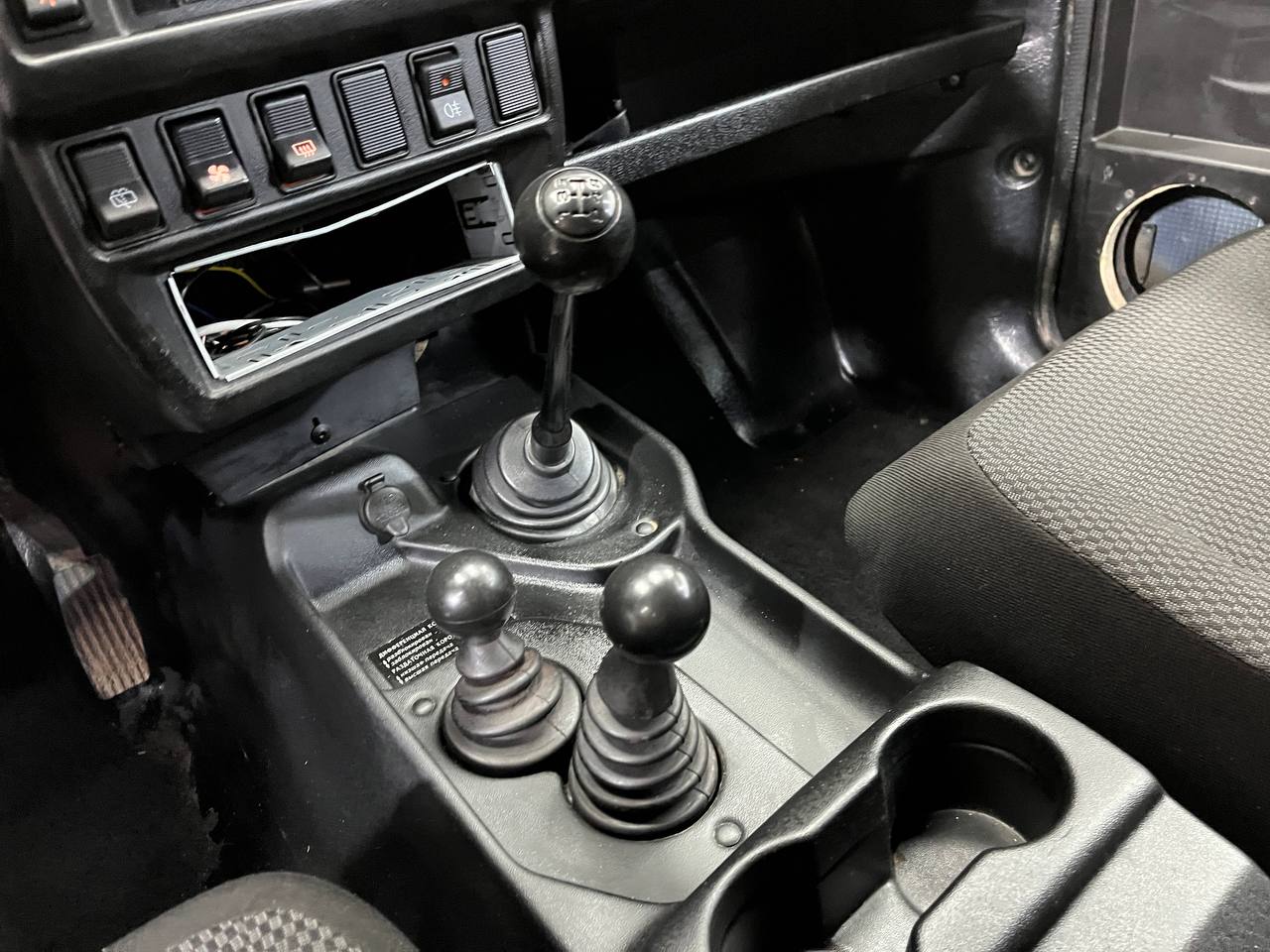 LADA 2131 (4X4)