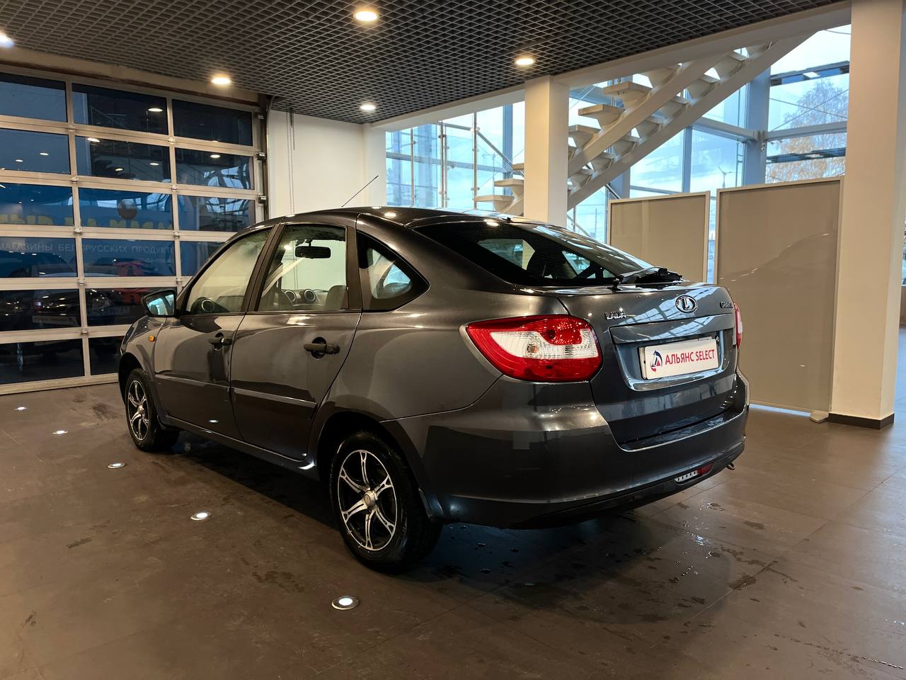 LADA GRANTA