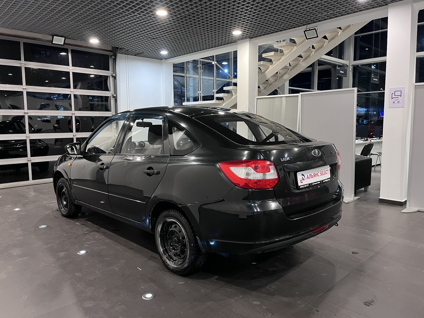 LADA GRANTA