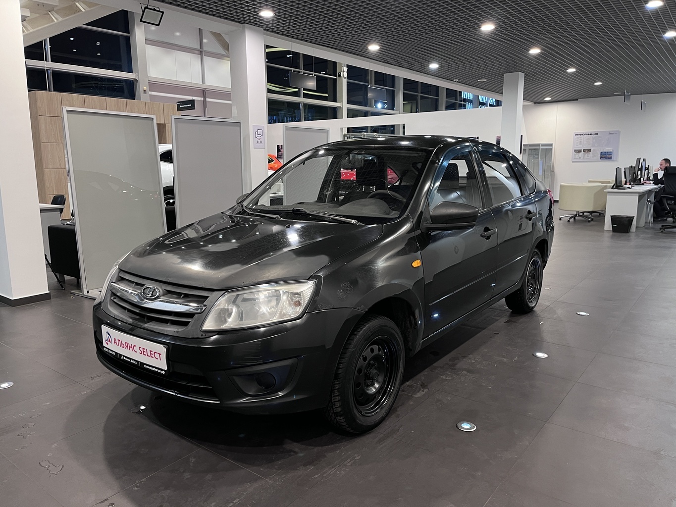 LADA GRANTA