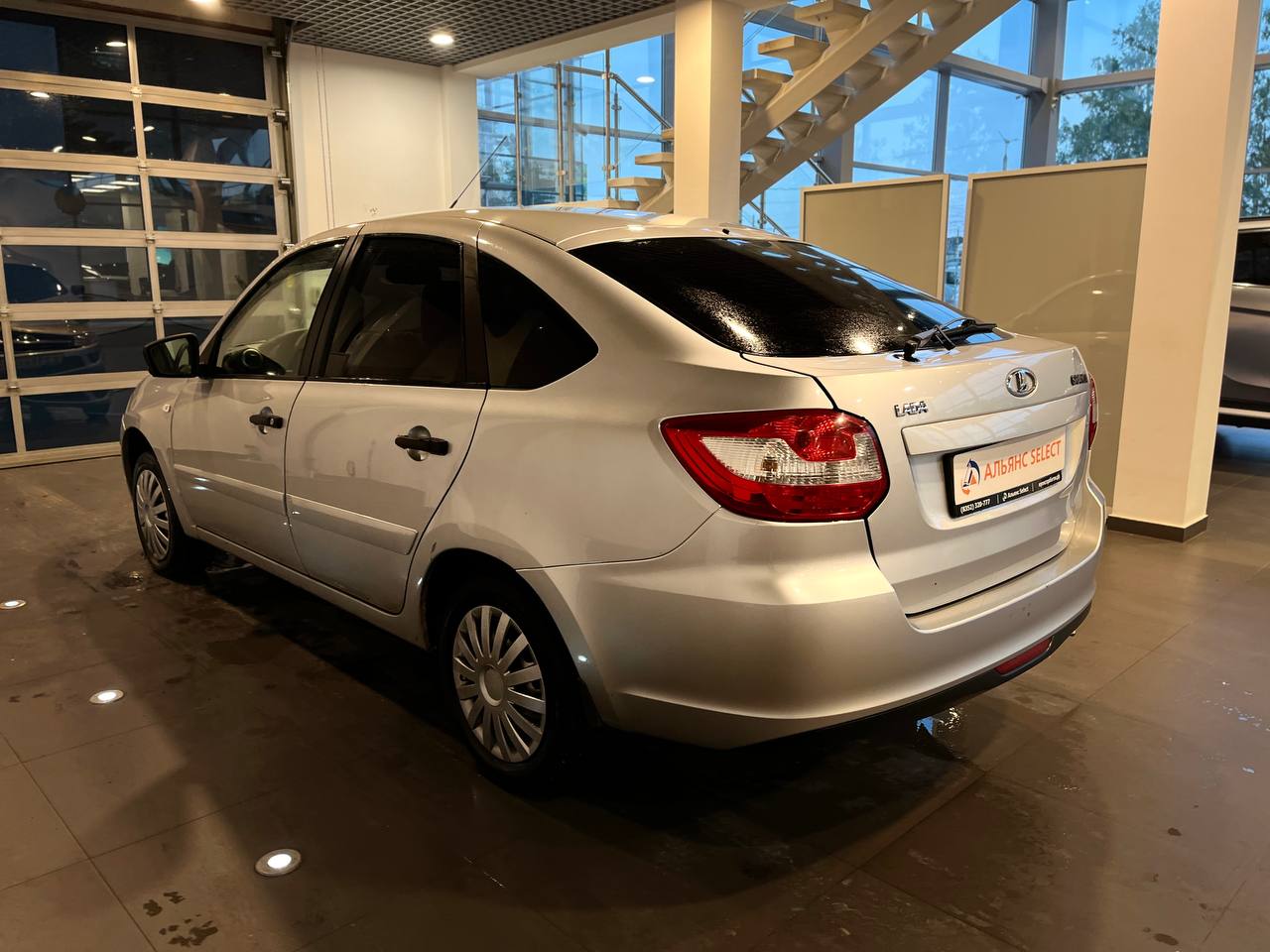 LADA GRANTA