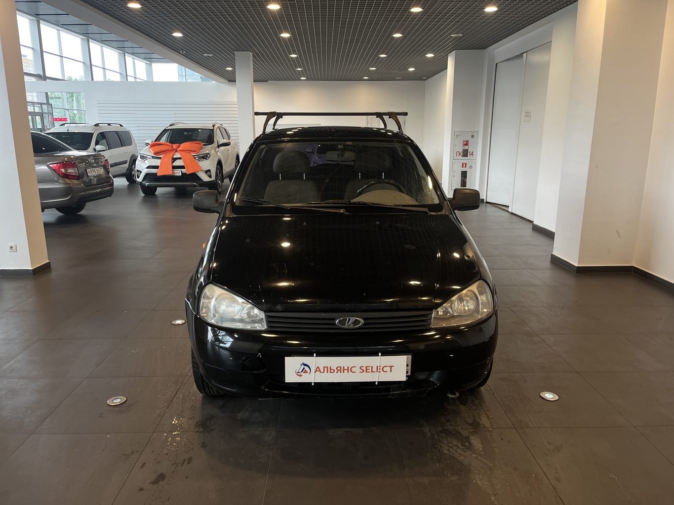 LADA KALINA