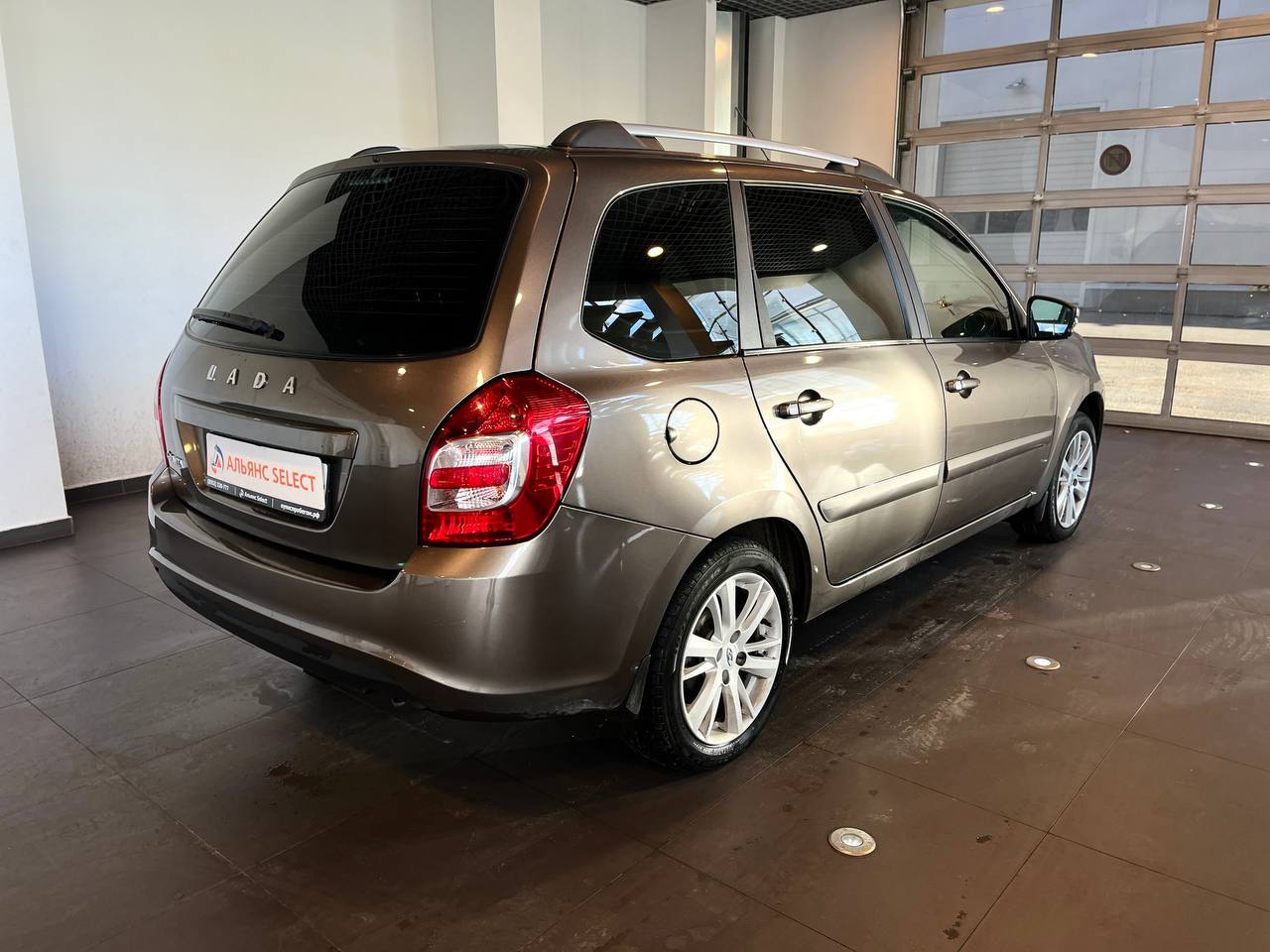 LADA GRANTA