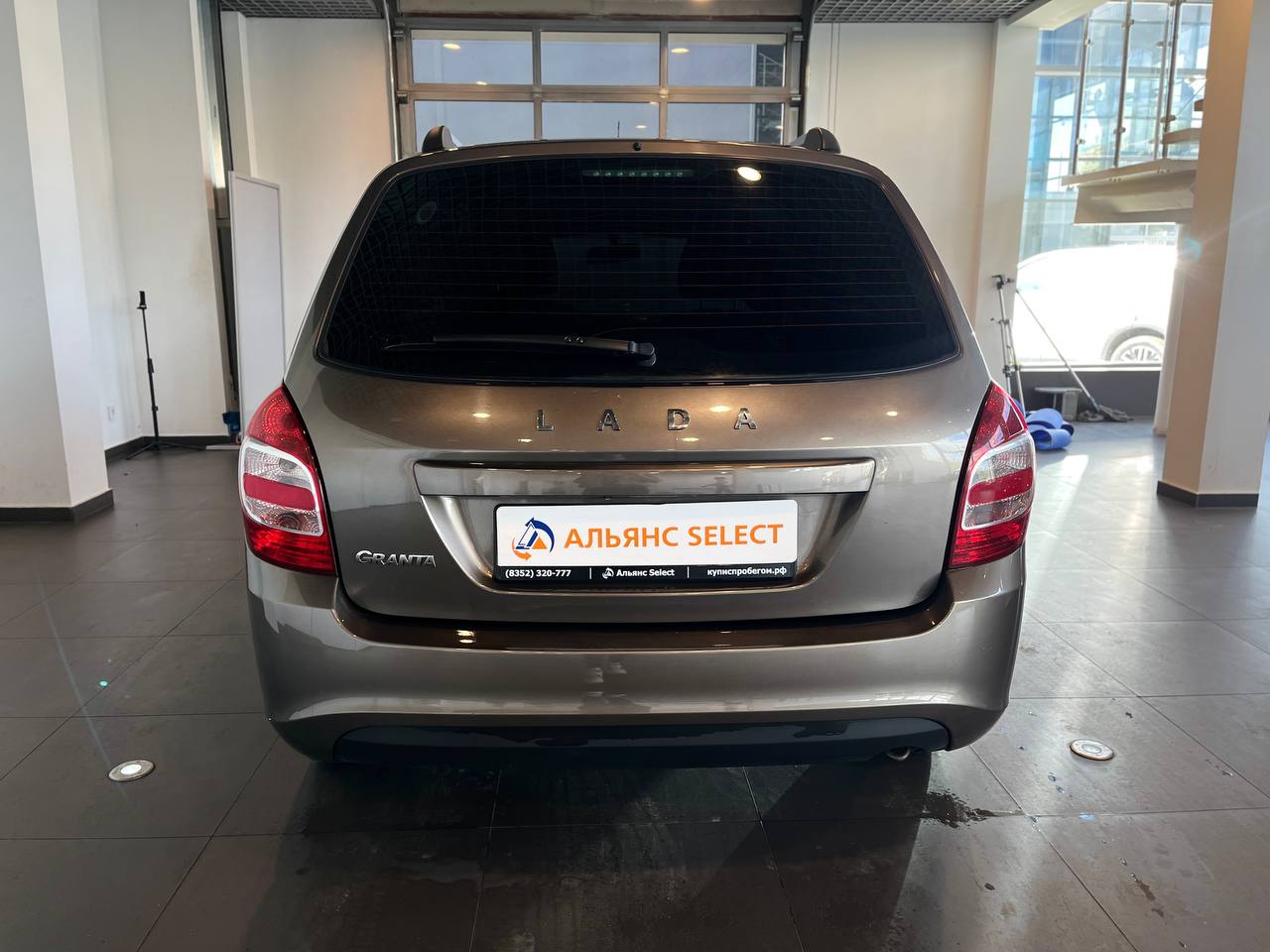 LADA GRANTA