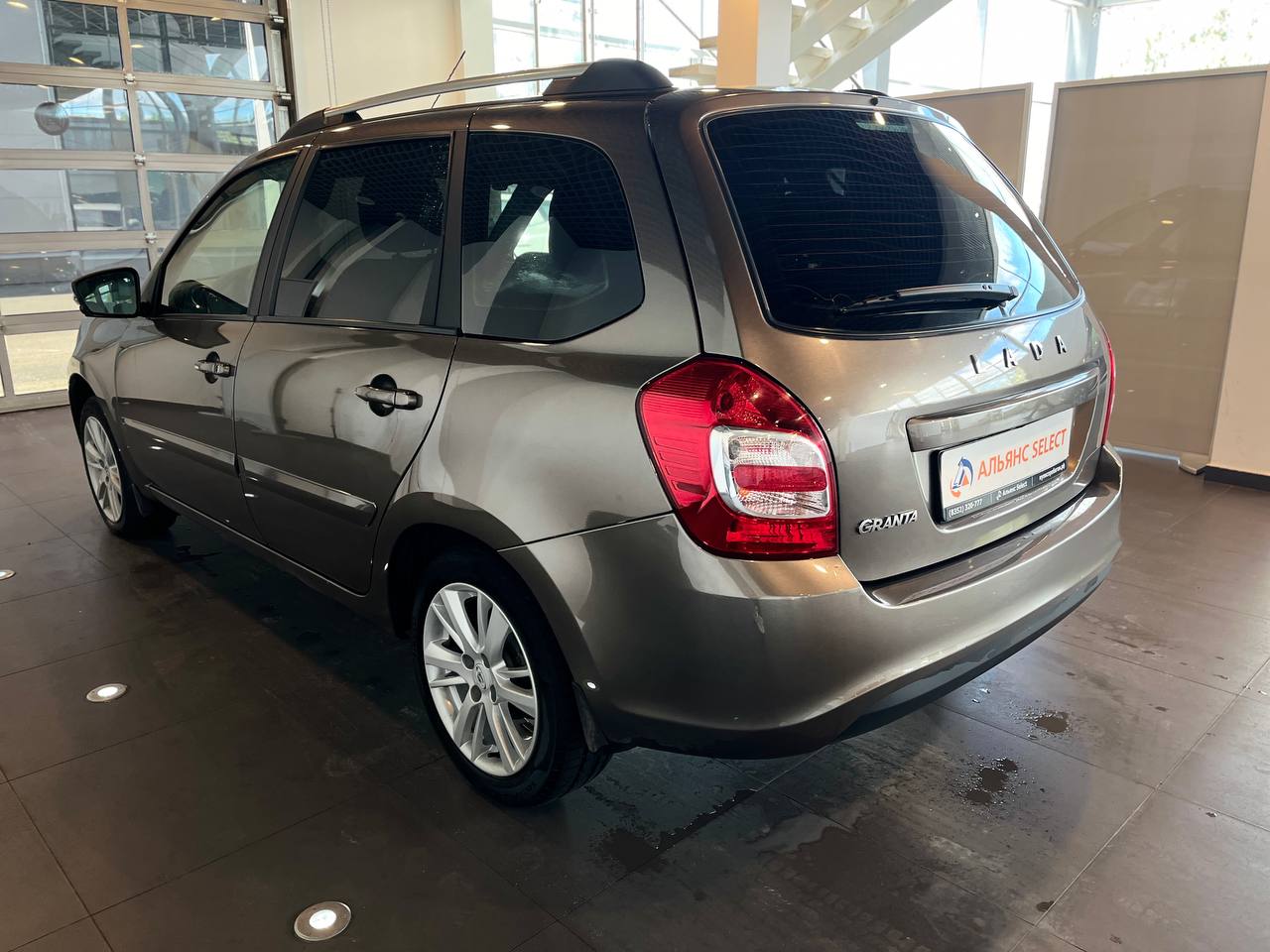 LADA GRANTA