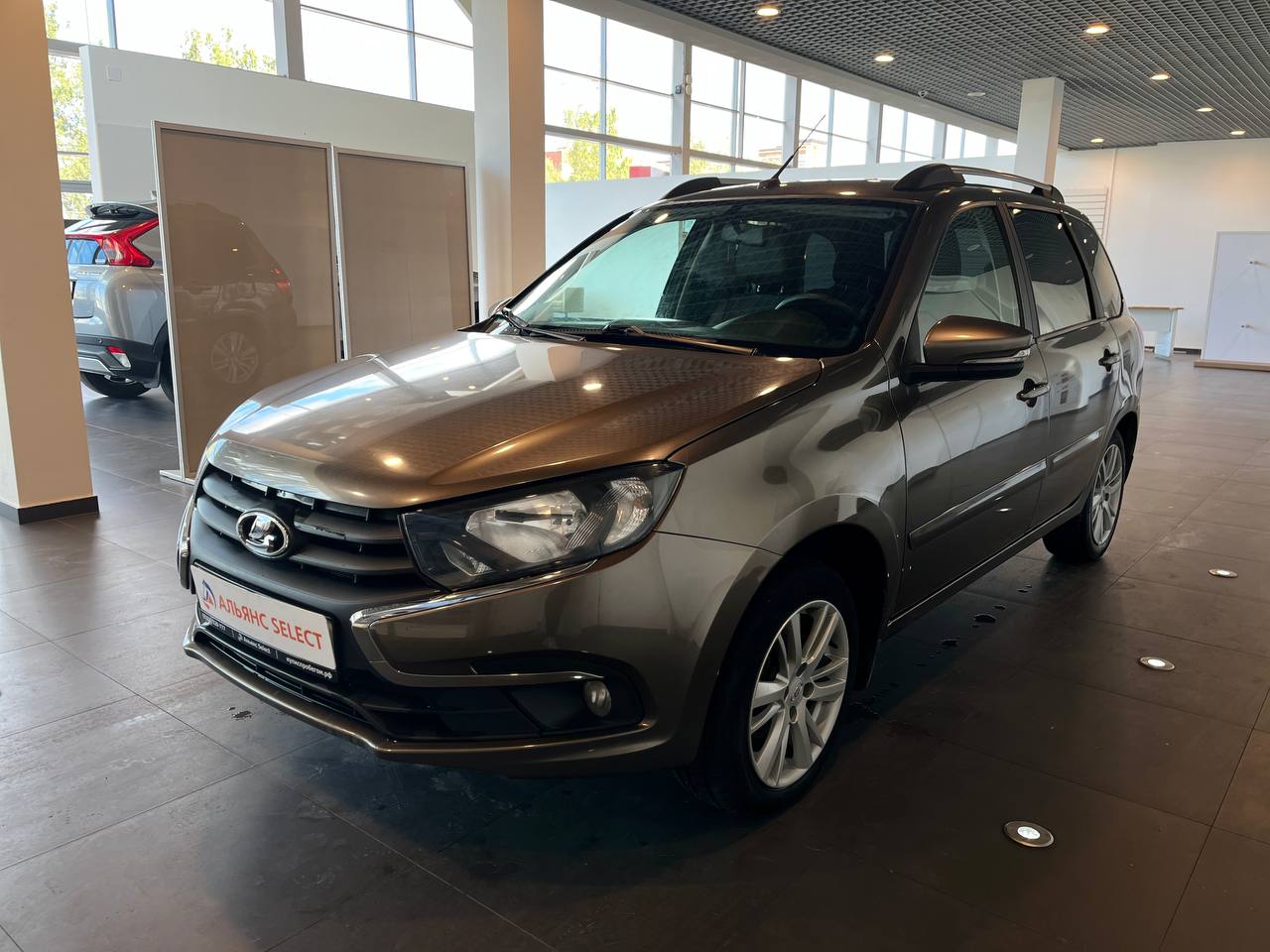 LADA GRANTA
