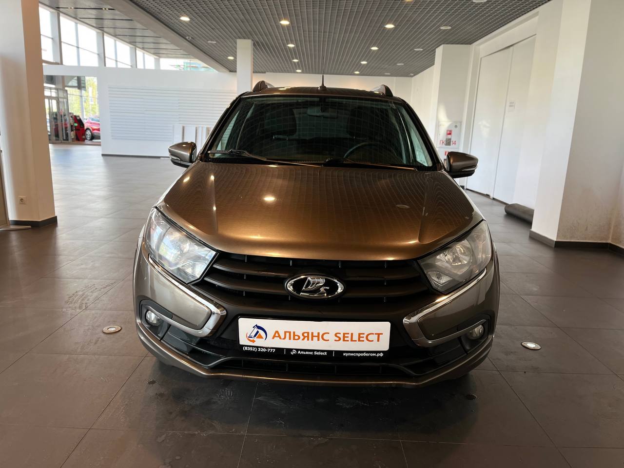 LADA GRANTA